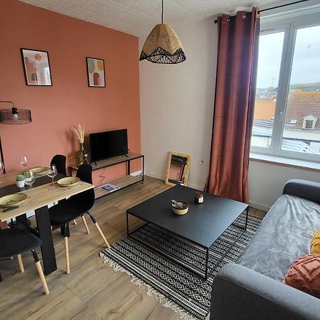 Appartement Cosy Boulogne-sur-Mer Buitenkant foto