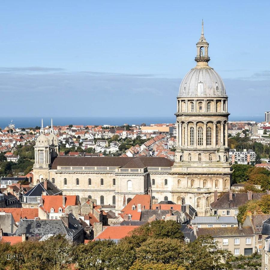 Appartement Cosy Boulogne-sur-Mer Buitenkant foto