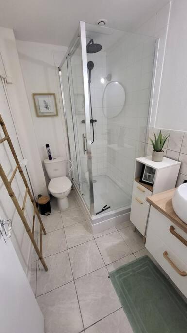 Appartement Cosy Boulogne-sur-Mer Buitenkant foto