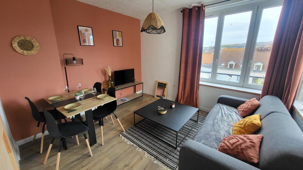 Appartement Cosy Boulogne-sur-Mer Buitenkant foto