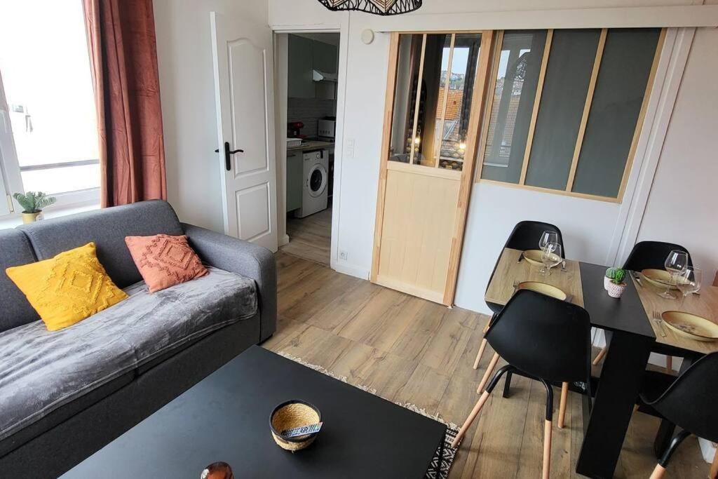 Appartement Cosy Boulogne-sur-Mer Buitenkant foto