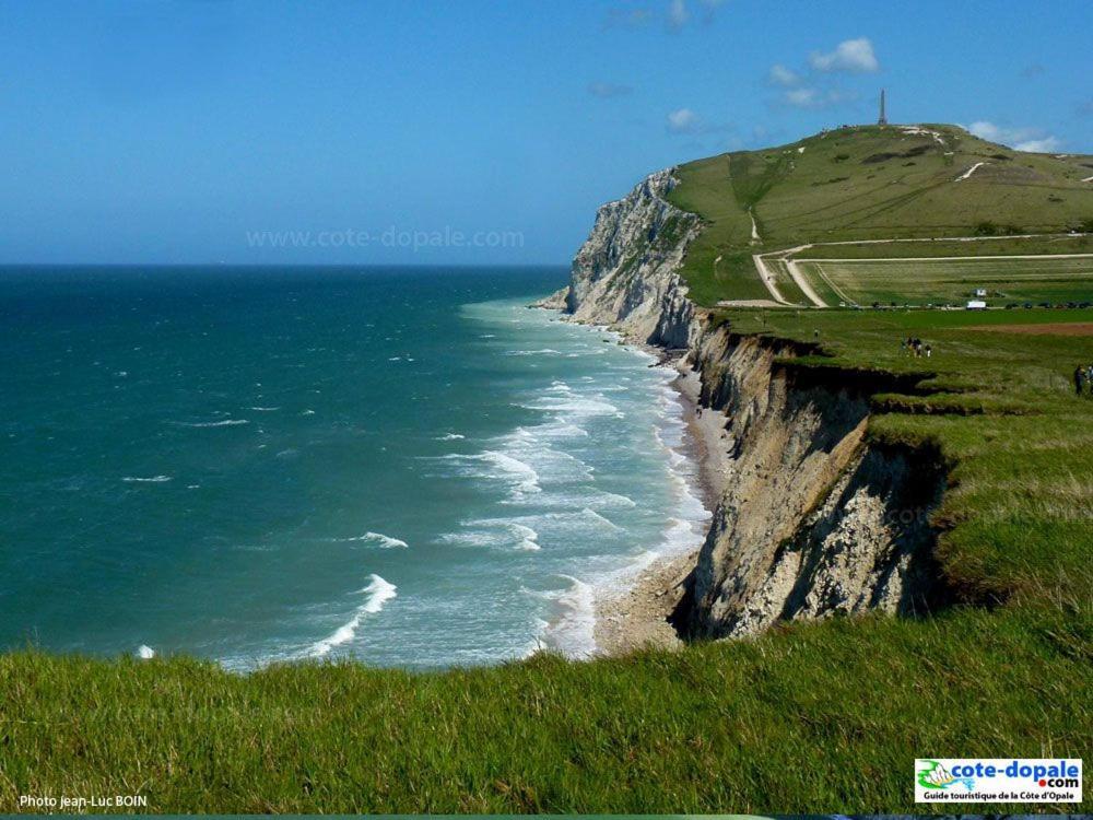 Appartement Cosy Boulogne-sur-Mer Buitenkant foto