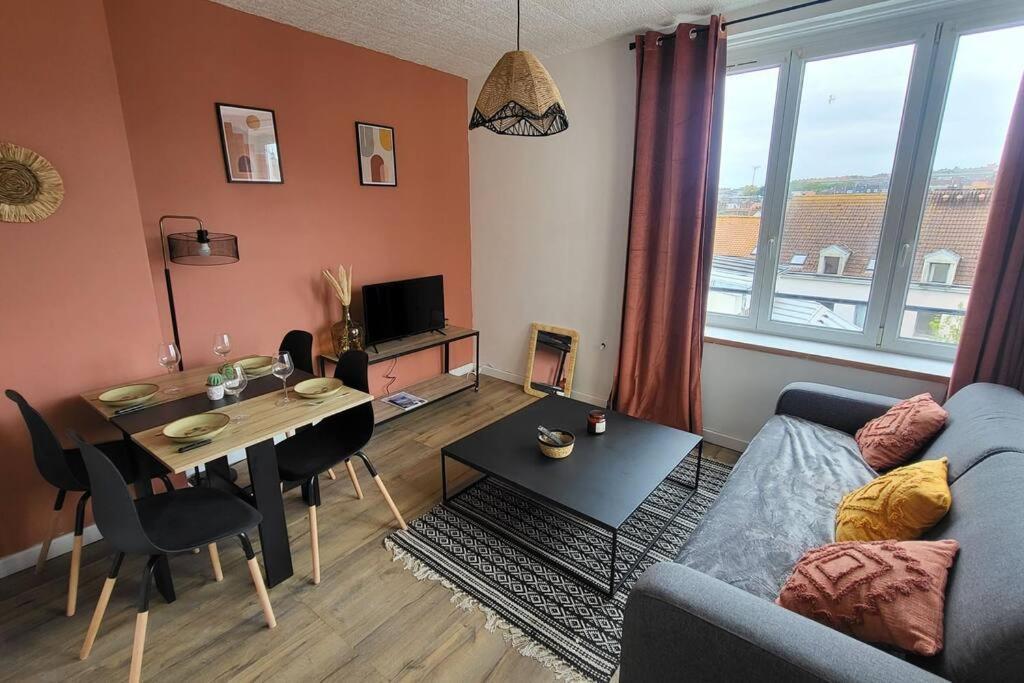 Appartement Cosy Boulogne-sur-Mer Buitenkant foto