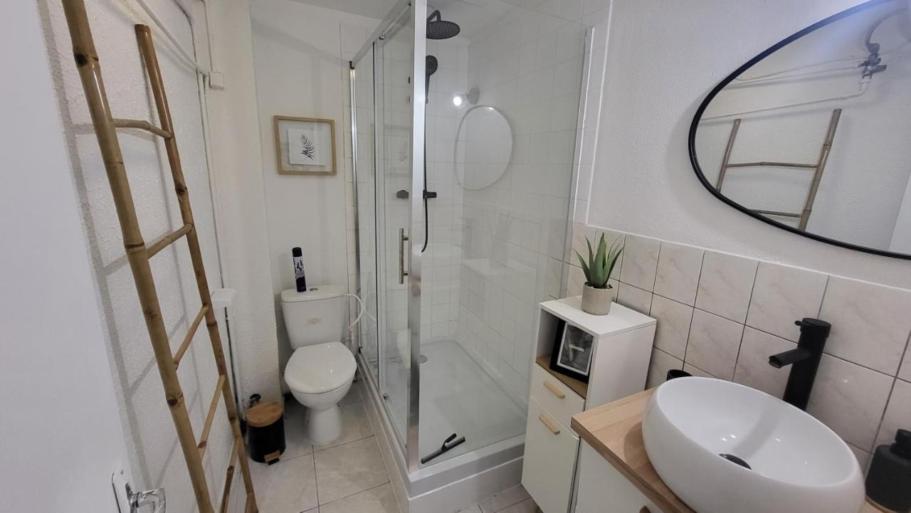 Appartement Cosy Boulogne-sur-Mer Buitenkant foto
